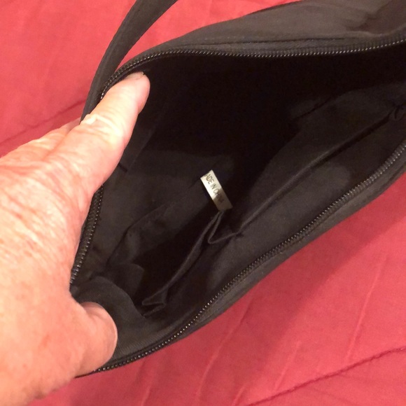 Team Spirit Purse w/ Orange Tiger Paws - Picture 3 of 3